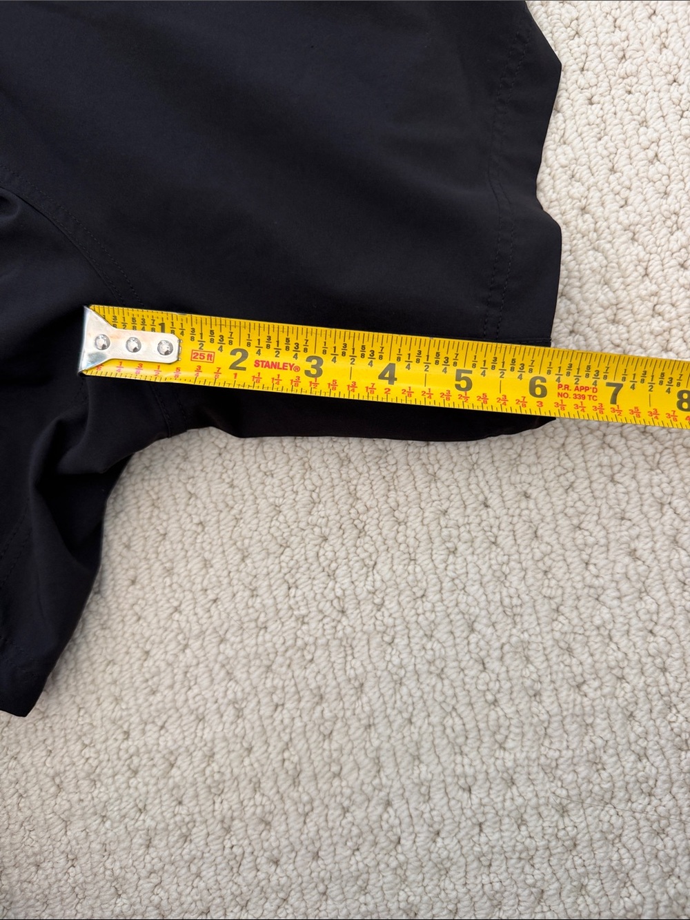 Two VUORI Men’s Shorts - Picture 6 of 7
